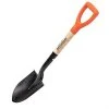 Plant Me Green Garden Shovel With D-Grip Handle 50% Off Garden Tools